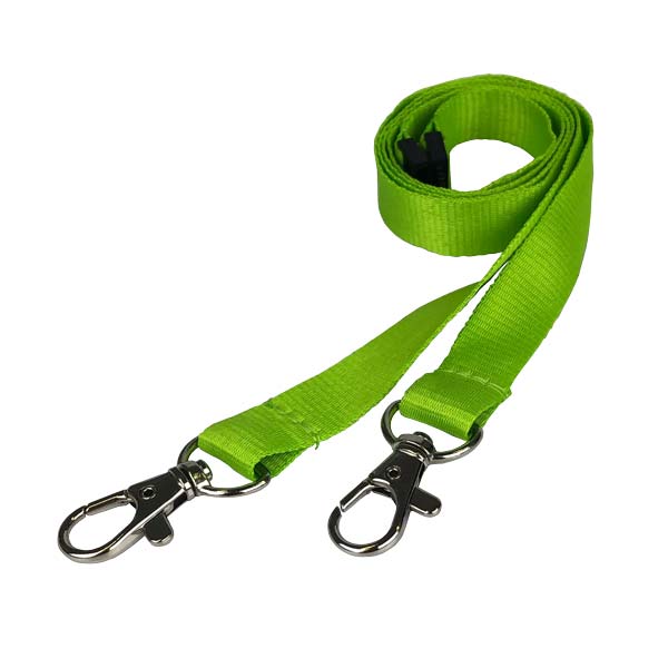 Lime Green Lanyards & Lime Green Lanyard Accessories